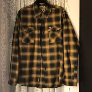 Limited Edition Dixxon Gold Standard Flannel